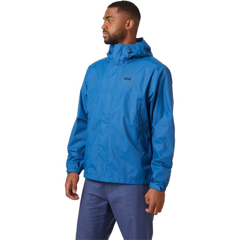 Helly Hansen Mens Loke Waterproof Jacket-4